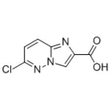 ZC925186 6-chloroimidazo[1,2-b]pyridazine-2-carboxylic acid, ≥95%