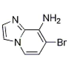 ZB826836 7-bromoimidazo[1,2-a]pyridin-8-amine, ≥95%