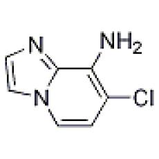 ZC826837 7-chloroimidazo[1,2-a]pyridin-8-amine, ≥95%