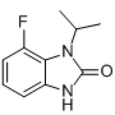 ZH827581 7-fluoro-1-isopropyl-1H-benzo[d]imidazol-2(3H)-one, ≥95%