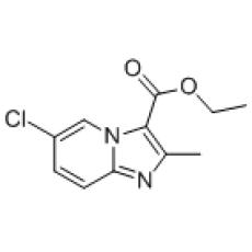 ZE925095 Ethyl 6-chloro-2-methylH-imidazo[1,2-a]pyridine-3-carboxylate, ≥95%