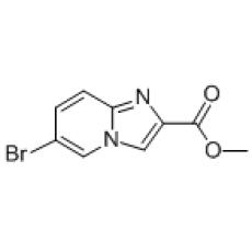 ZM926232 Methyl 6-bromoH-imidazo[1,2-a]pyridine-2-carboxylate, ≥95%