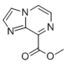 ZM826060 Methyl imidazo[1,2-a]pyrazine-8-carboxylate, ≥95%