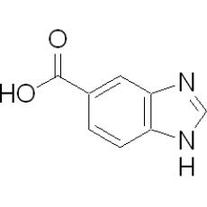 ZB802471 苯并咪唑-5-羧酸, 98%
