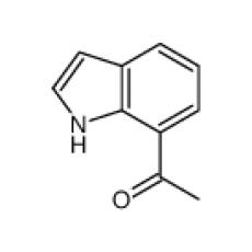 ZH924858 1-(1H-indol-7-yl)ethanone, ≥95%
