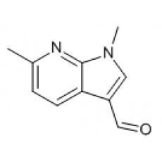 ZH827397 1,6-dimethyl-1H-pyrrolo[2,3-b]pyridine-3-carbaldehyde, ≥95%