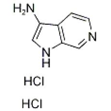 ZH927663 1H-pyrrolo[2,3-c]pyridin-3-amine dihydrochloride, ≥95%