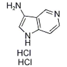ZH927660 1H-pyrrolo[3,2-c]pyridin-3-amine dihydrochloride, ≥95%
