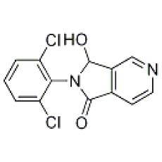 ZD926690 2-(2,6-dichlorophenyl)-2,3-dihydro-3-hydroxypyrrolo[3,4-c]pyridin-1-one, ≥95%