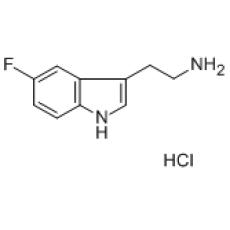 ZH827626 2-(5-fluoro-1H-indol-3-yl)ethanamine hydrochloride, ≥95%