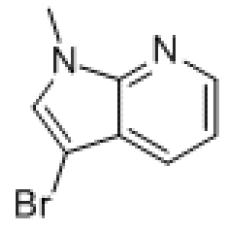 ZH825951 3-bromo-1-methyl-1H-pyrrolo[2,3-b]pyridine, ≥95%