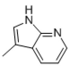 ZH926122 3-methyl-1H-pyrrolo[2,3-b]pyridine, ≥95%