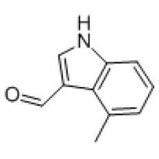 ZM822859 4-甲基吲哚-3-甲醛, 97%