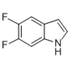 ZH927632 5,6-difluoro-1H-indole, ≥95%