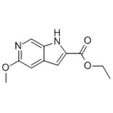 ZE826277 5 -甲氧基乙基-1H-吡咯并[2，3-c]吡啶-2-羧酸, ≥95%