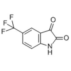 ZT927930 5-(trifluoromethyl)indoline-2,3-dione, ≥95%