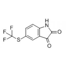 ZT927400 5-(trifluoromethylthio)indoline-2,3-dione, ≥95%