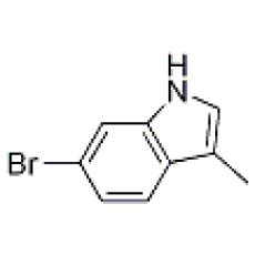 ZH826688 6-bromo-3-methyl-1H-indole, ≥95%