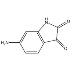 ZH833837 6-氨基-​1H-吲哚-2,3-二酮, 97%