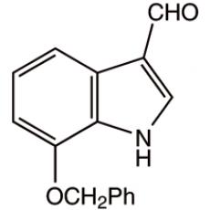 ZB803871 7-苄氧吲哚-3-甲醛, 97%