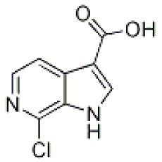 ZE926231 Ethyl 7-chloro-1H-pyrrolo[2,3-c]pyridine-2-carboxylate, ≥95%