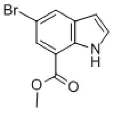 ZM927219 Methyl 5-bromo-1H-indole-7-carboxylate, ≥95%