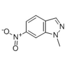 ZH925173 1-methyl-6-nitro-1H-indazole, ≥95%