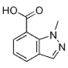 ZH825902 1-methyl-1H-indazole-7-carboxylic acid, ≥95%