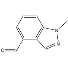 ZH825178 1-methyl-1H-indazole-4-carbaldehyde, ≥95%
