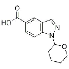 ZH925546 1-(tetrahydro-2H-pyran-2-yl)-1H-indazole-5-carboxylic acid, ≥95%