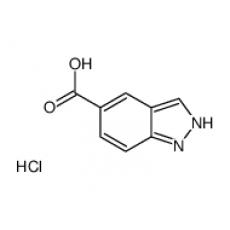 ZH924944 1H-indazole-5-carboxylic acid hydrochloride, ≥95%