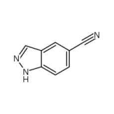 ZH825068 1H-indazole-5-carbonitrile, ≥95%