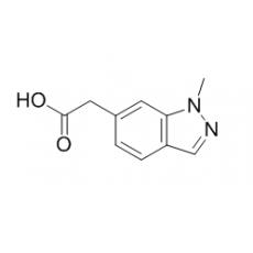 ZH825877 2-(1-methyl-1H-indazol-6-yl)acetic acid, ≥95%