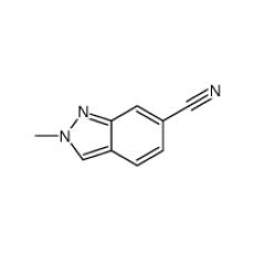 ZH824792 2-methyl-2H-indazole-6-carbonitrile, ≥95%