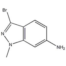 ZH925506 3-bromo-1-methyl-1H-indazol-6-amine, ≥95%