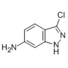 ZH825868 3-chloro-1H-indazol-6-amine, ≥95%