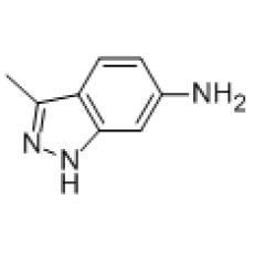 ZH825710 3-methyl-1H-indazol-6-amine, ≥95%