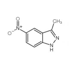 ZH824954 3-methyl-5-nitro-1H-indazole, ≥95%