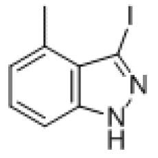ZH925654 3-碘-4-甲基-1H-吲唑, ≥95%