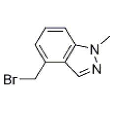 ZH925487 4-(bromomethyl)-1-methyl-1H-indazole, ≥95%