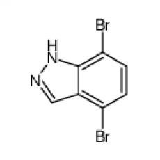 ZH925853 4,7-dibromo-1H-indazole, ≥95%