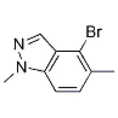 ZH826046 4-bromo-1,5-dimethyl-1H-indazole, ≥95%