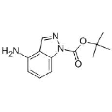 ZT925275 Tert-butyl 4-amino-1H-indazole-1-carboxylate, ≥95%