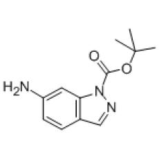 ZT925509 Tert-butyl 6-amino-1H-indazole-1-carboxylate, ≥95%