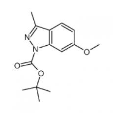 ZT924979 Tert-butyl 6-methoxy-3-methyl-1H-indazole-1-carboxylate, ≥95%