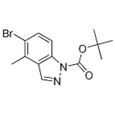 ZT826040 Tert-butyl 5-bromo-4-methyl-1H-indazole-1-carboxylate, ≥95%