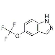 ZH926666 5-(trifluoromethoxy)-1H-indazole, ≥95%