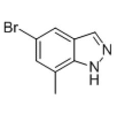 ZH925232 5-bromo-7-methyl-1H-indazole, ≥95%