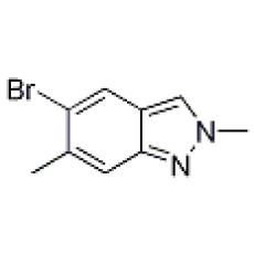 ZH926039 5-bromo-2,6-dimethyl-2H-indazole, ≥95%