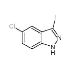 ZH825064 5-chloro-3-iodo-1H-indazole, ≥95%